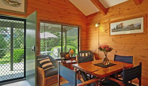 Blue Gums Cottage - Accommodation Search 4