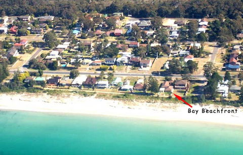Bay Beachfront - Accommodation Search 2