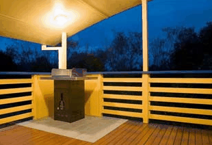 Fingal Holiday Park - Accommodation Search