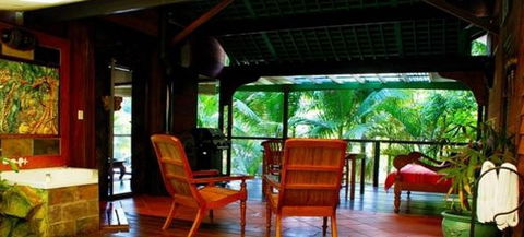 Mt Warning Rainforest Retreat  - Accommodation Search 1