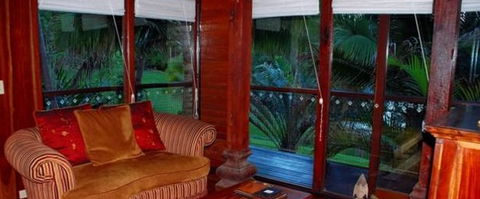 Mt Warning Rainforest Retreat  - Accommodation Search 2