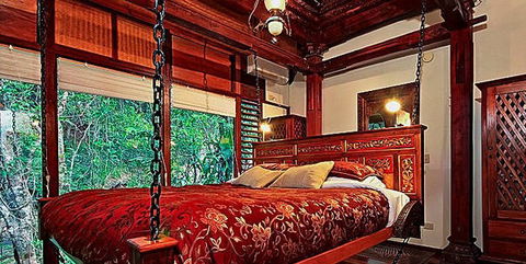 Mt Warning Rainforest Retreat  - Accommodation Search 3