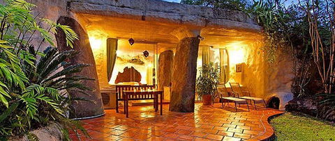 Mt Warning Rainforest Retreat  - Accommodation Search 4