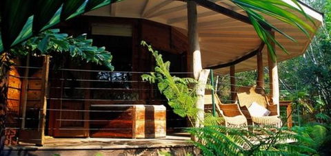 Mt Warning Rainforest Retreat  - Accommodation Search 5