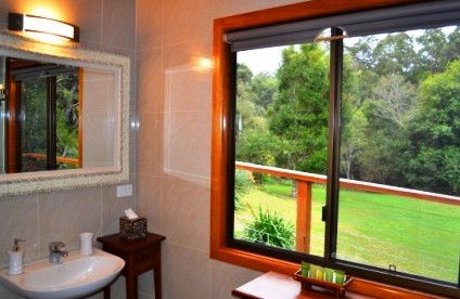 A Waterfall Hideout-Rainforest Cabin For Couples - Accommodation Search 1