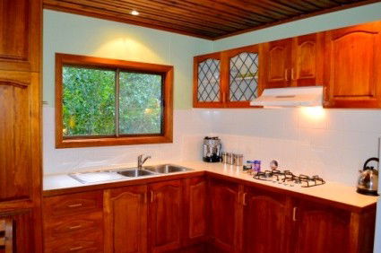 A Waterfall Hideout-Rainforest Cabin For Couples - Accommodation Search 2