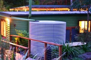 A Waterfall Hideout-Rainforest Cabin For Couples - Accommodation Search 4