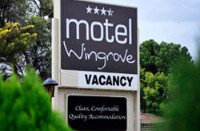 Motel Wingrove - Accommodation Search 2