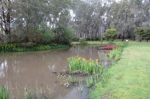 Murray Bank Holiday Units And Yabby Farm - Accommodation Search 2