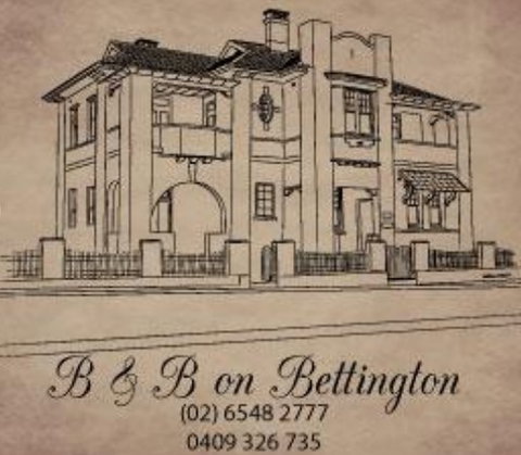 B And B On Bettington - Accommodation Search 0