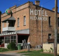 Alexander Hotel Rydal - Accommodation Search