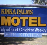 Kinka Palms Beachfront Apartments / Motel - Accommodation Search