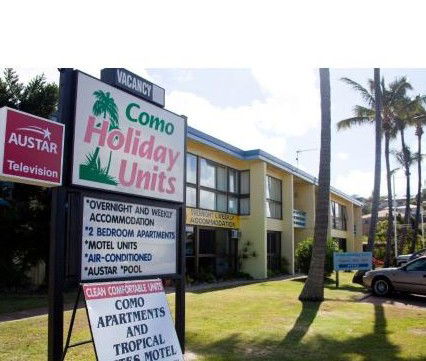 Como Holiday Apartments And Tropical Nites Motel - Accommodation Search 5