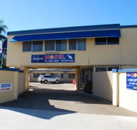 Sunburst Motel - Accommodation Search