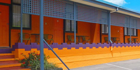 Darra Motel - Accommodation Search 2