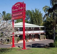 Country Lodge Motel - Accommodation Search