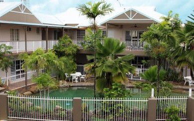 Cairns QLD Accommodation Search