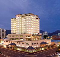 BEST WESTERN PLUS  Cairns Central Apartments - Accommodation Search
