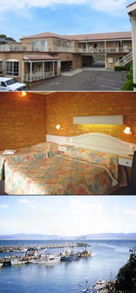 Twofold Bay Motor Inn - Accommodation Search 0