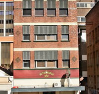 City Edge Brisbane Formerly Explorers Inn - Accommodation Search