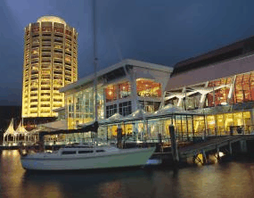 Clarion Hotel Wrest Point Tower - Accommodation Search