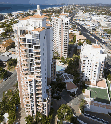 Mantra Bel Air Resort - Accommodation Search