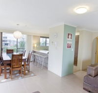 Capricornia Apartments - Accommodation Search