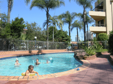 Grangewood Court Holiday Apartments - Accommodation Search