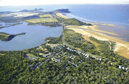 Coolwaters Holiday Village - Accommodation Search