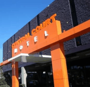 All Seasons Central Court Motel - Accommodation Search