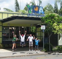 Cairns Central YHA - Accommodation Search