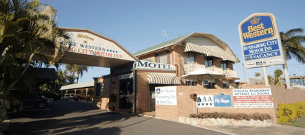 Best Western Bundaberg City Motor Inn - Accommodation Search