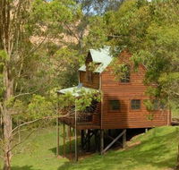 Hookes Creek Forest Retreat - Accommodation Search