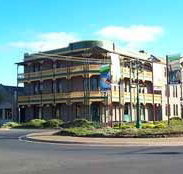 Quality Hotel Bentinck - Accommodation Search