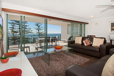 Norfolks On Moffat Beach - Accommodation Search 1