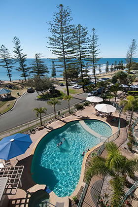 Norfolks On Moffat Beach - Accommodation Search 3