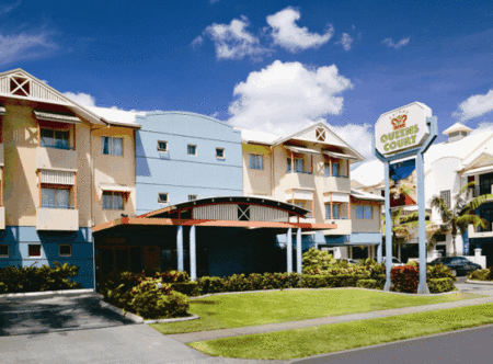 Cairns Queens Court - Accommodation Search