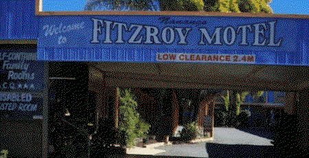 Nanango Fitzroy Motel - Accommodation Search 0