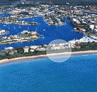 Beachcomber On The Spit