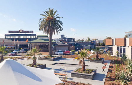 Accommodation Search