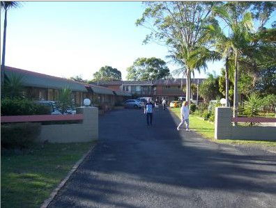 Tweed River Motel - Accommodation Search 1
