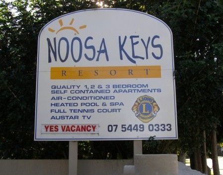 Noosa Keys Resort - Accommodation Search 1