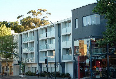 Paddington NSW Accommodation Search
