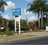 Comfort Inn Hallmark At Tamworth - Accommodation Search