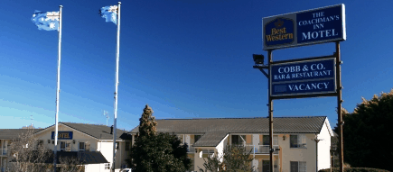 Best Western Coachman's Inn Motel - Accommodation Search