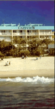 Capeview Apartments By The Sea - Accommodation Search