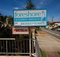 Foreshore Apartments Mermaid Beach - Accommodation Search