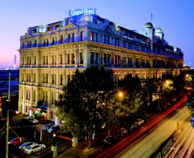 Grand Hotel & Apartments Melbourne Gallery - Accommodation Search 0