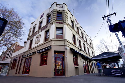 The Limerick Arms Hotel - Accommodation Search 0