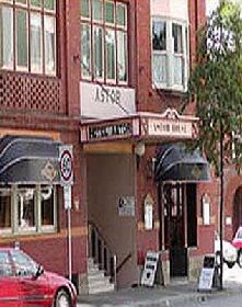 Unknown ACT Accommodation Search